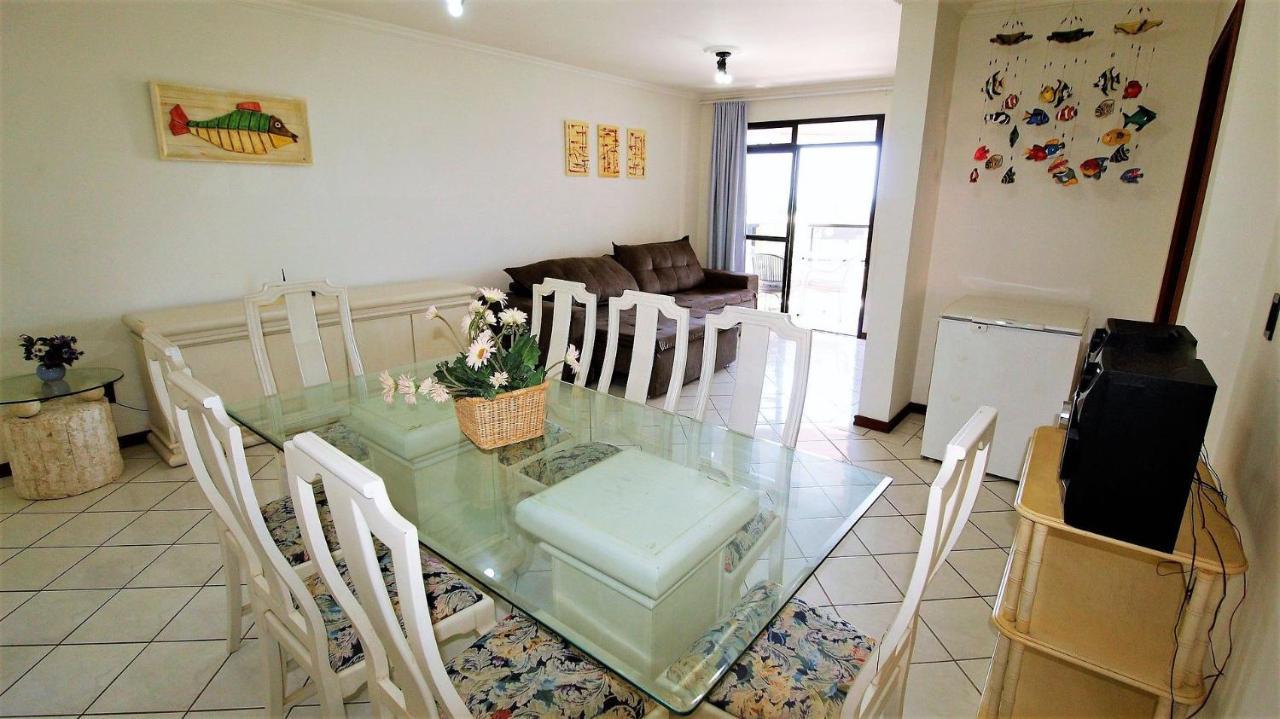1038 - Apartamento Com Vista Para O Mar בומבינאס מראה חיצוני תמונה