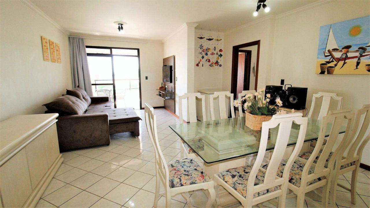 1038 - Apartamento Com Vista Para O Mar בומבינאס מראה חיצוני תמונה