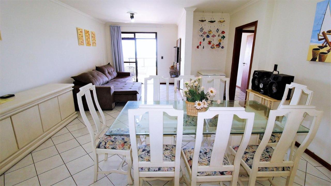 1038 - Apartamento Com Vista Para O Mar בומבינאס מראה חיצוני תמונה