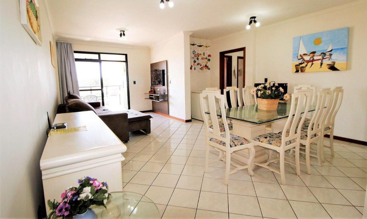1038 - Apartamento Com Vista Para O Mar בומבינאס מראה חיצוני תמונה