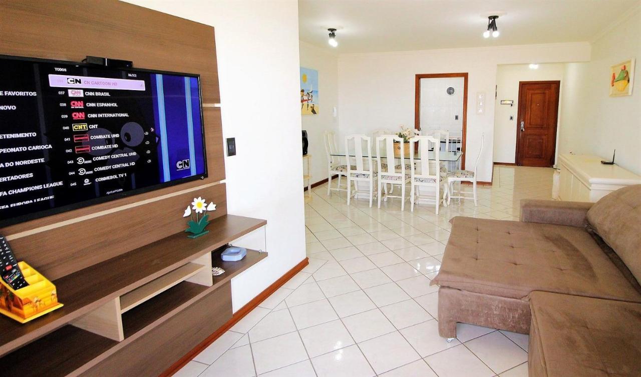 1038 - Apartamento Com Vista Para O Mar בומבינאס מראה חיצוני תמונה
