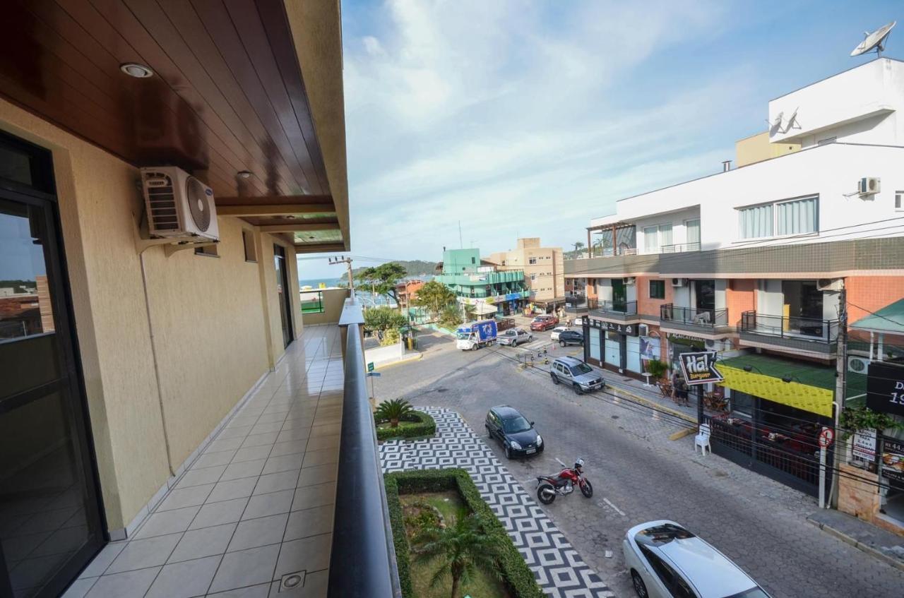 1038 - Apartamento Com Vista Para O Mar בומבינאס מראה חיצוני תמונה