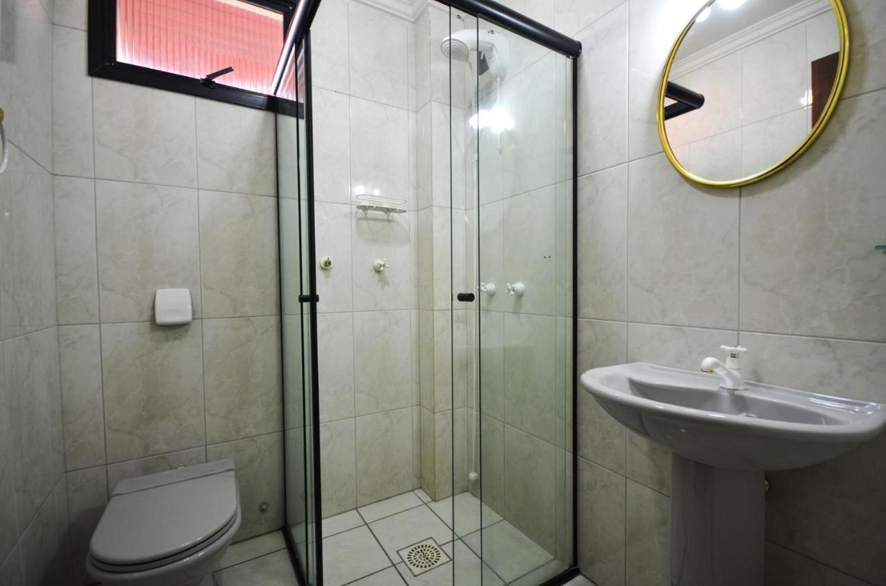 1038 - Apartamento Com Vista Para O Mar בומבינאס מראה חיצוני תמונה
