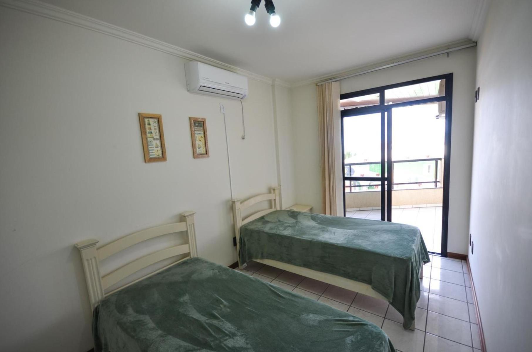 1038 - Apartamento Com Vista Para O Mar בומבינאס מראה חיצוני תמונה