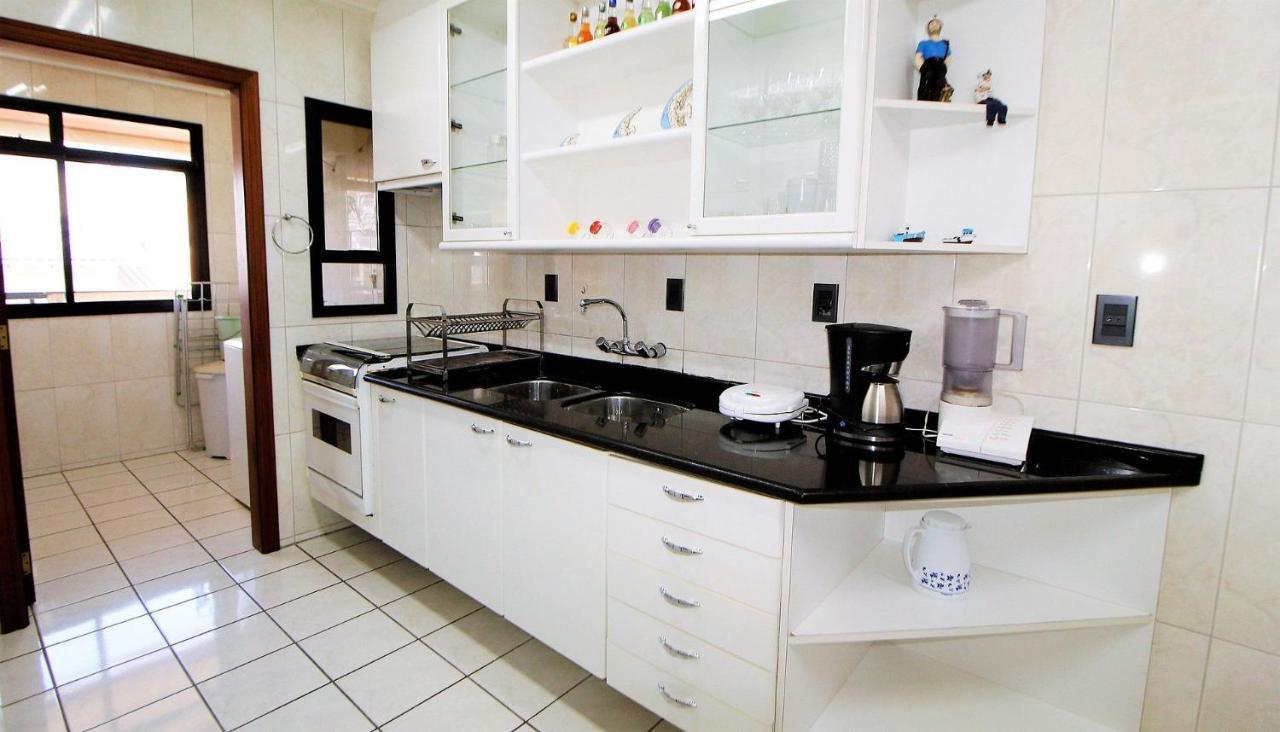 1038 - Apartamento Com Vista Para O Mar בומבינאס מראה חיצוני תמונה