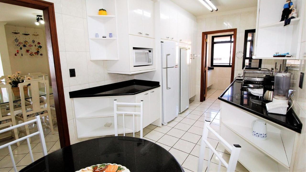 1038 - Apartamento Com Vista Para O Mar בומבינאס מראה חיצוני תמונה