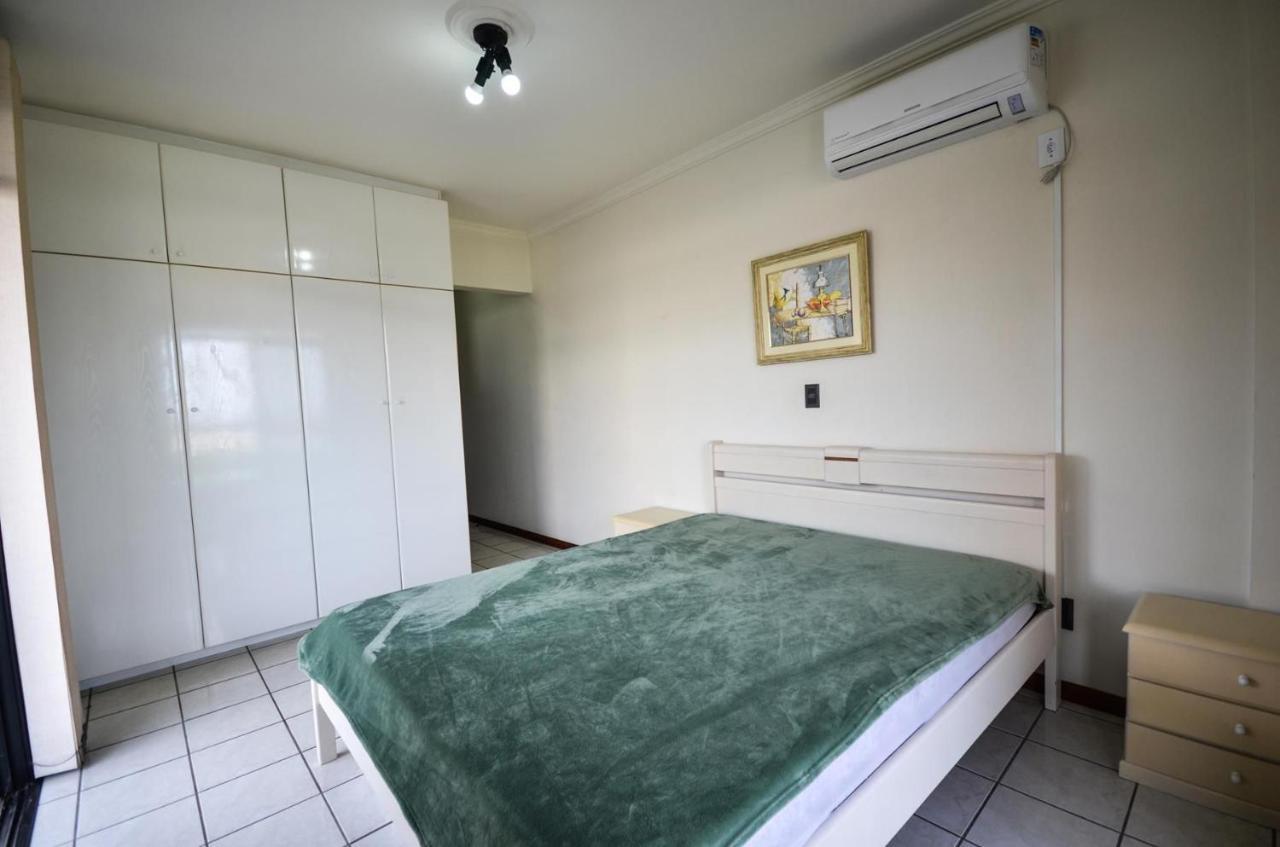 1038 - Apartamento Com Vista Para O Mar בומבינאס מראה חיצוני תמונה