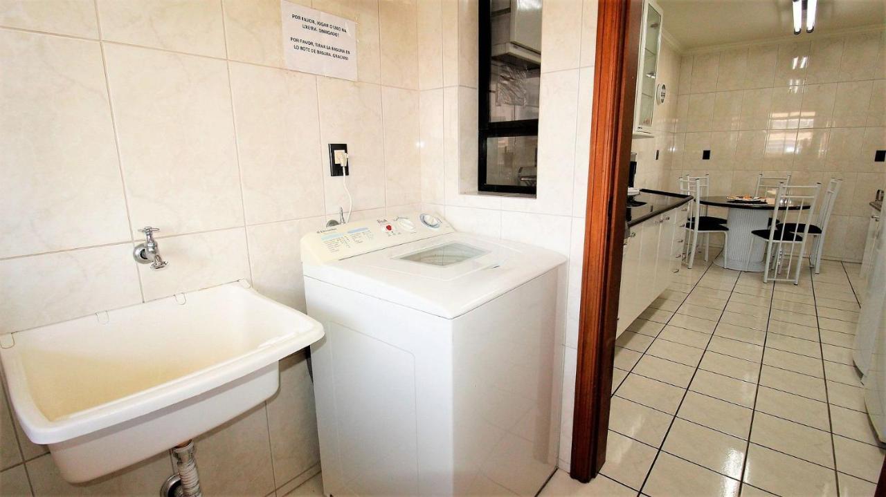 1038 - Apartamento Com Vista Para O Mar בומבינאס מראה חיצוני תמונה